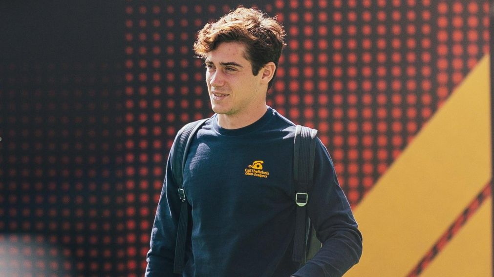 Franco Colapinto sale hoy a pista en el Gran Premio de México de Fórmula 1: cronograma, horarios y TV en vivo
