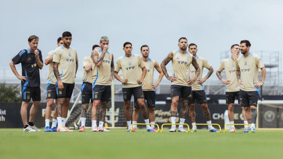 Con un solo amistoso, AFA confirm� c�mo ser� la pr�xima fecha FIFA para la Selecci�n Argentina