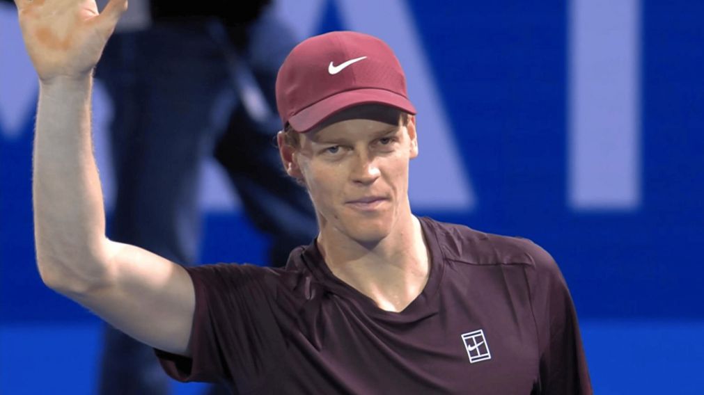 Jannik Sinner extendió su paternidad ante Alex de Miñaur y se metió en la final del ATP 500 de Viena