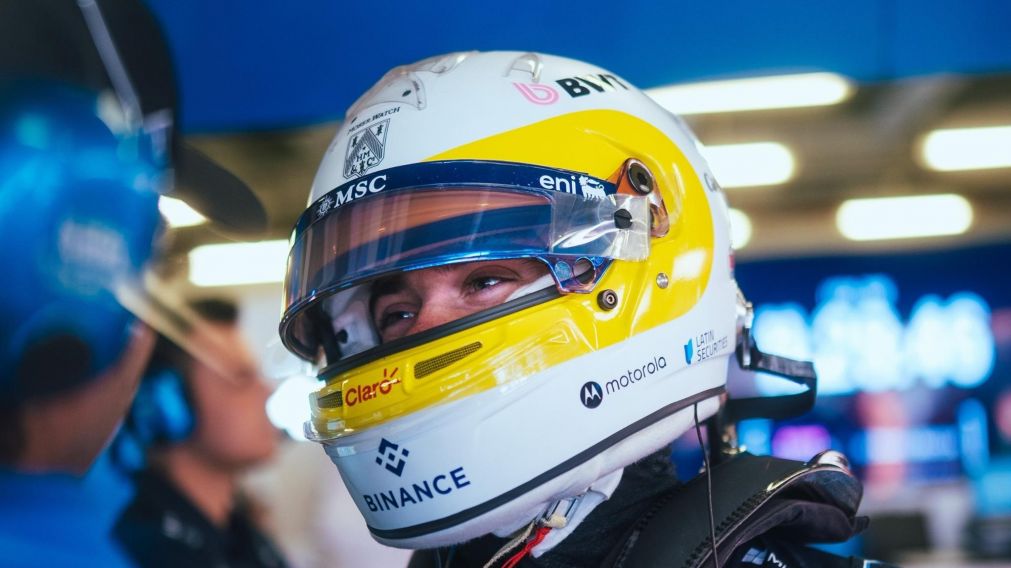 Colapinto tuvo una clasificación para el olvido y largará último en el Gran Premio de México de la Fórmula 1