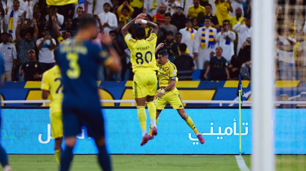 Cristiano Ronaldo anotó en la victoria de Al Nassr y llegó a los 950 goles en su carrera