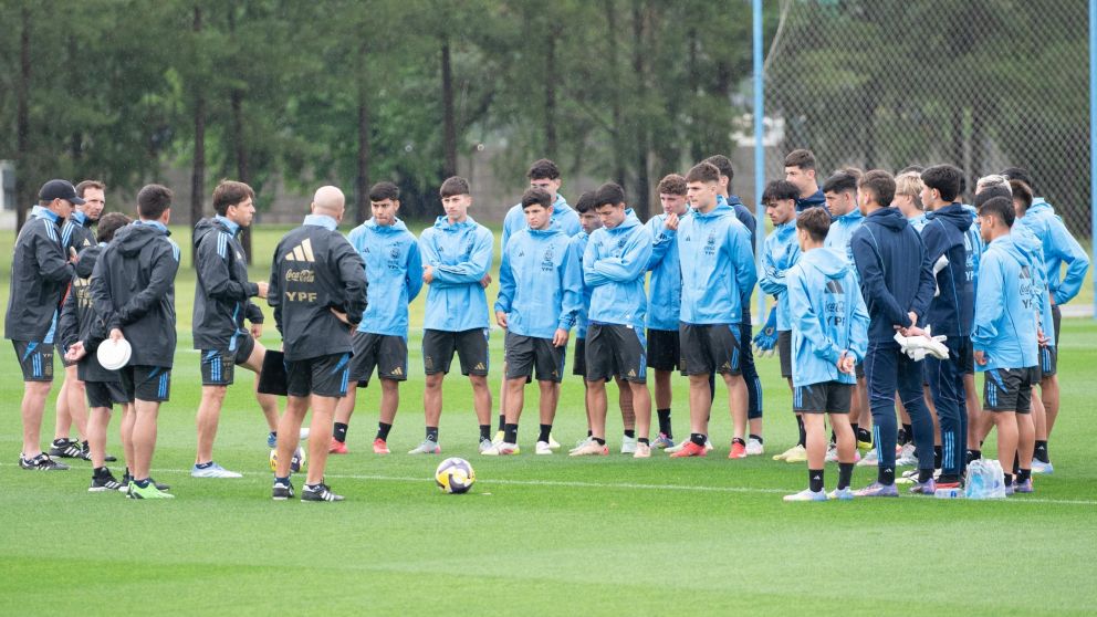 Mundial Sub-17 2025: cuándo empieza y el cronograma de partidos de la Selección Argentina