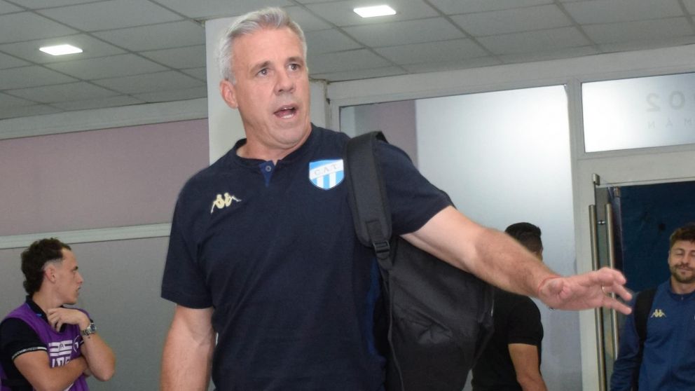 Atlético Tucumán se quedó sin técnico: cuántos se fueron en el año tras la salida de Lucas Pusineri