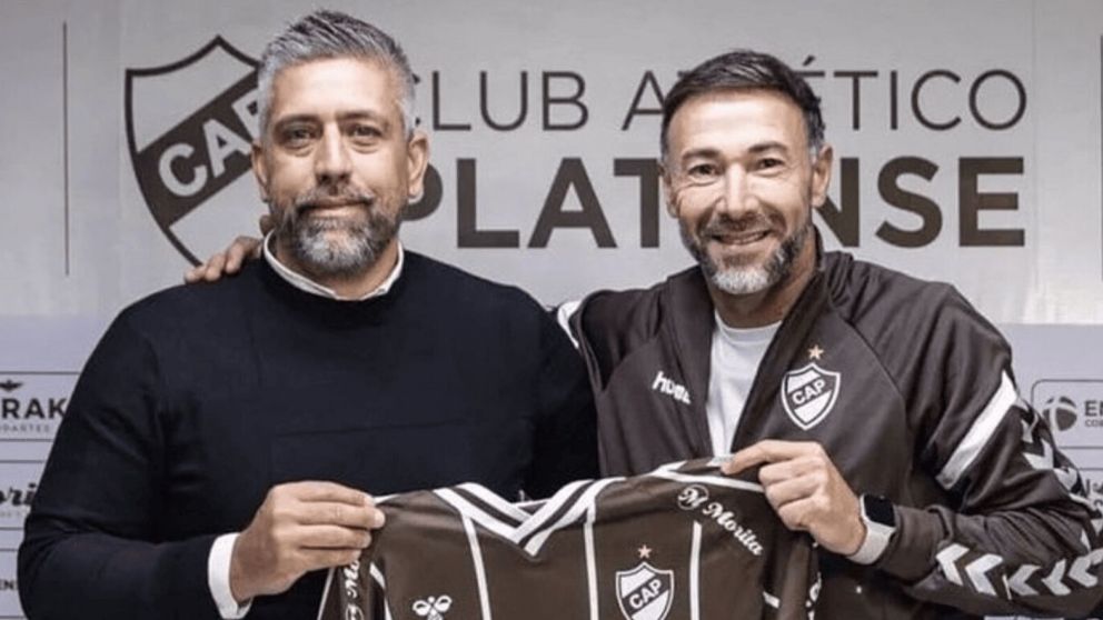 Kily Gonz�lez se fue de Platense y los dirigentes buscan reconquistar a la dupla Orsi-G�mez