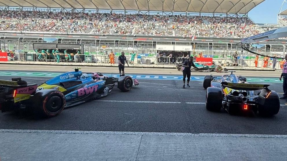 Franco Colapinto y Pierre Gasly volvieron a luchar en pista y el director de Alpine fue claro con su opinión