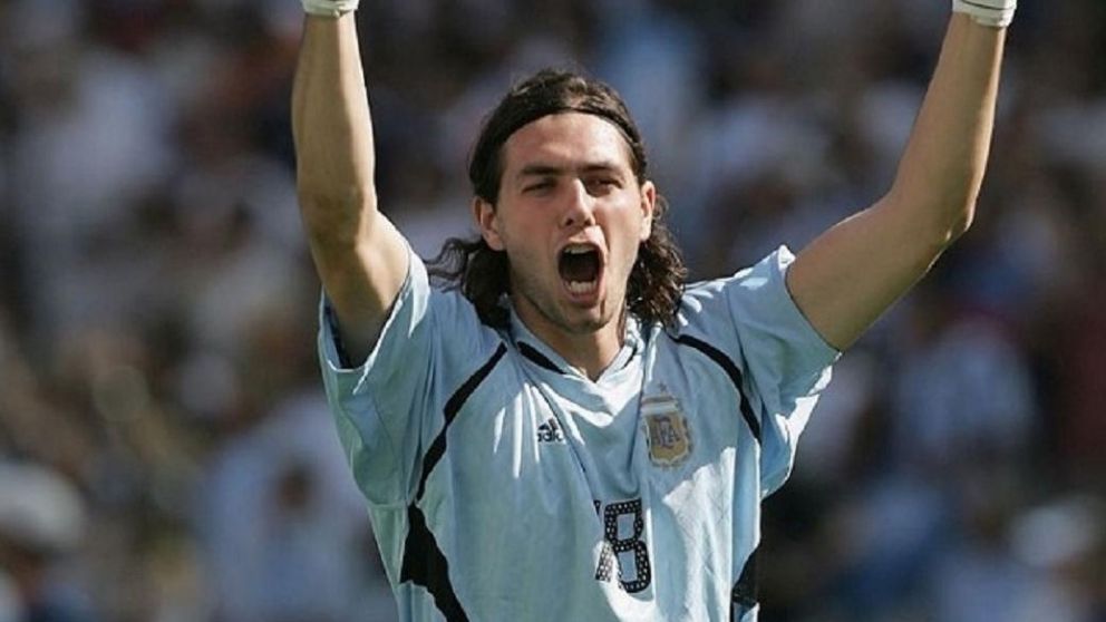 SUPLE GRANDES ARQUEROS DEL F�TBOL ARGENTINO