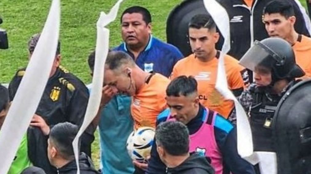Primera Nacional: la AFA destrozó a Gimnasia y Esgrima de Jujuy y lo dejó condicionado para el cruce revancha con Deportivo Madryn