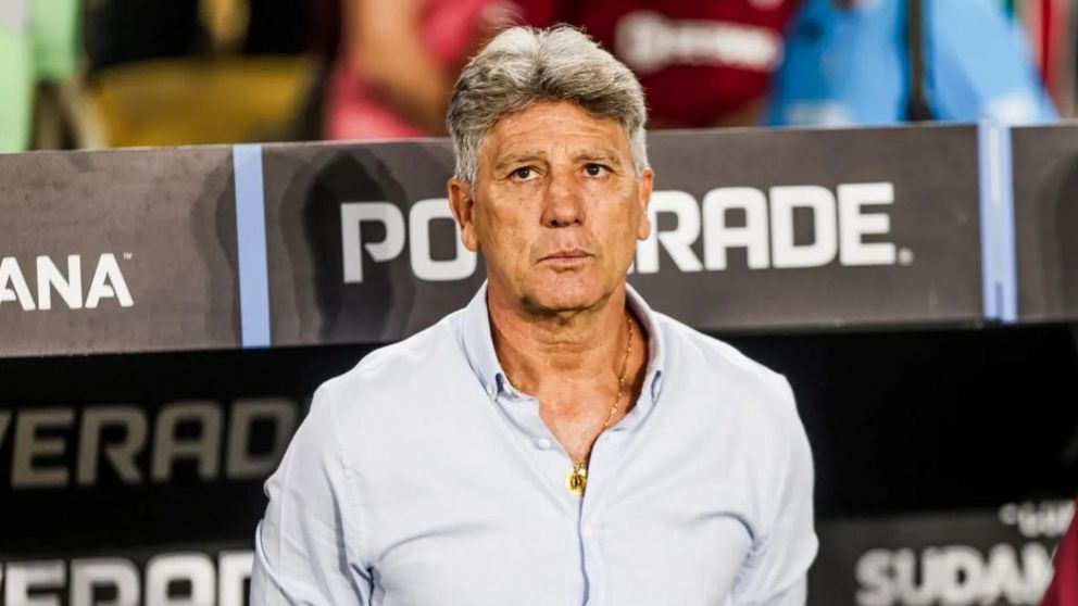 La tajante decisión de Riquelme en Boca sobre Úbeda para ir a buscar a Renato Gaúcho