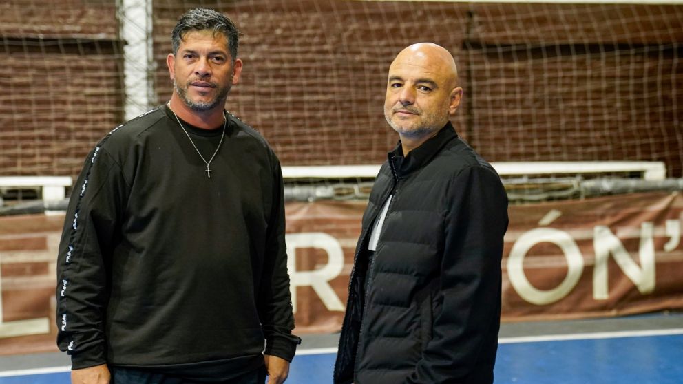 Platense sueña con la vuelta de la dupla de Favio Orsi y Sergio Gómez