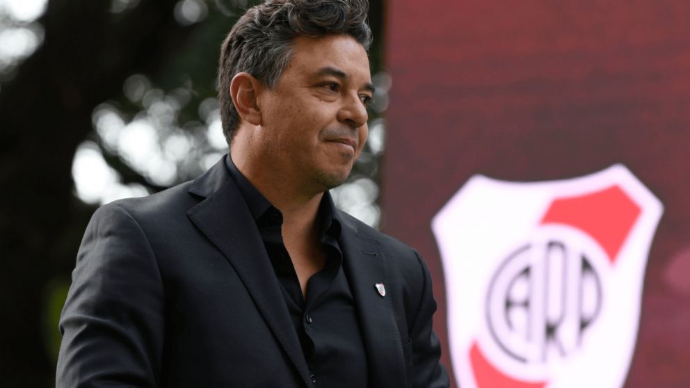Marcelo Gallardo lo considera clave, pero podr�a pegar un portazo en River tras una gran oferta econ�mica