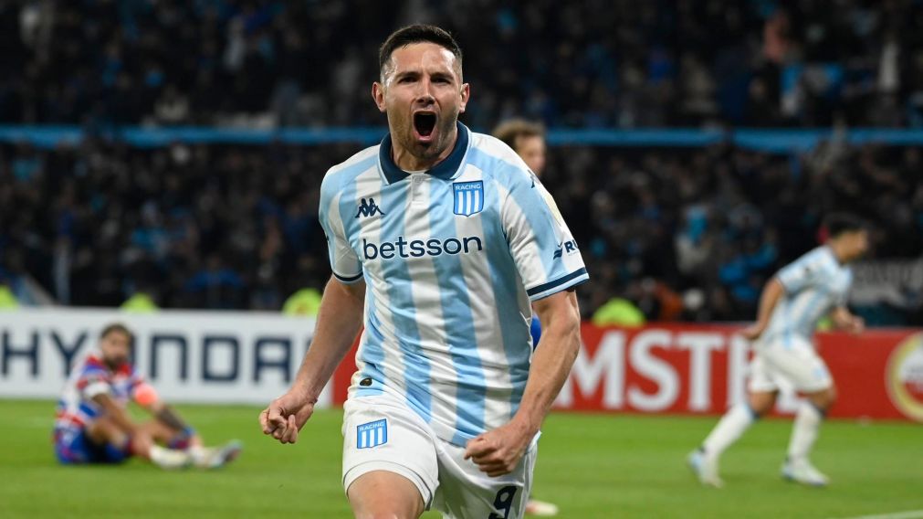 Maravilla Martínez, la carta de gol para Racing ante Flamengo y la chance de sumar otra víctima en la Copa Libertadores