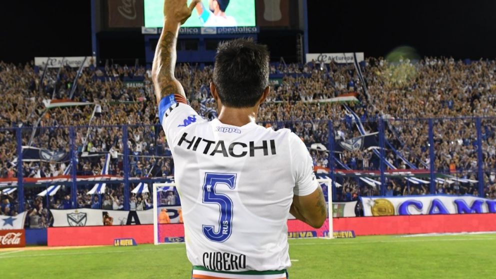 Fabián Cubero no desiste de su juicio millonario contra Vélez y en el Fortín explotaron de bronca