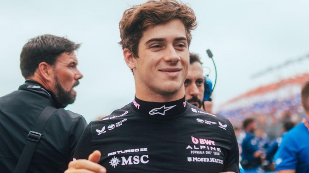 Franco Colapinto advirtió sobre lo que espera del Gran Premio de Singapur de Fórmula 1: "Sufrí el año pasado"