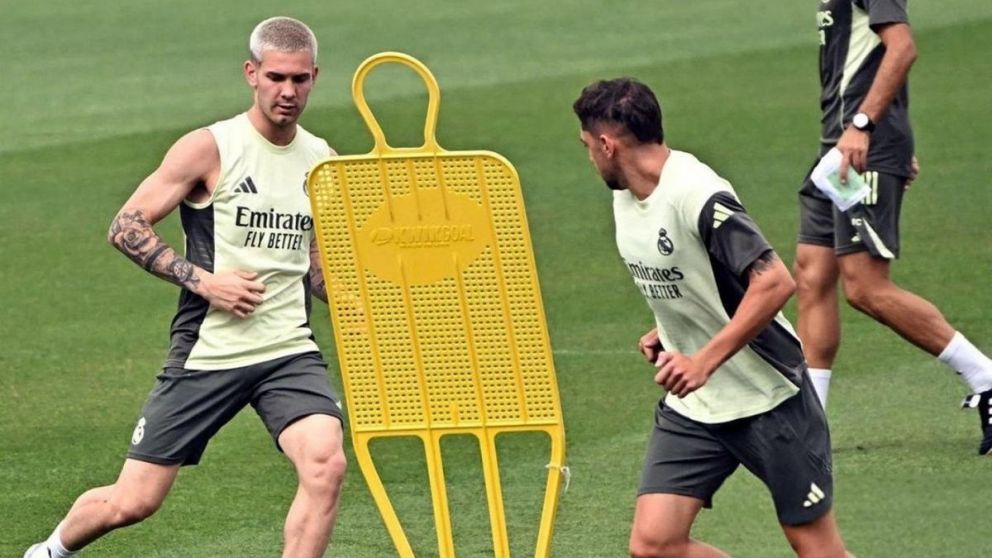 Polémica en el Real Madrid: un compañero de Mastantuono hizo un fuerte descargo sobre su tensión con el DT