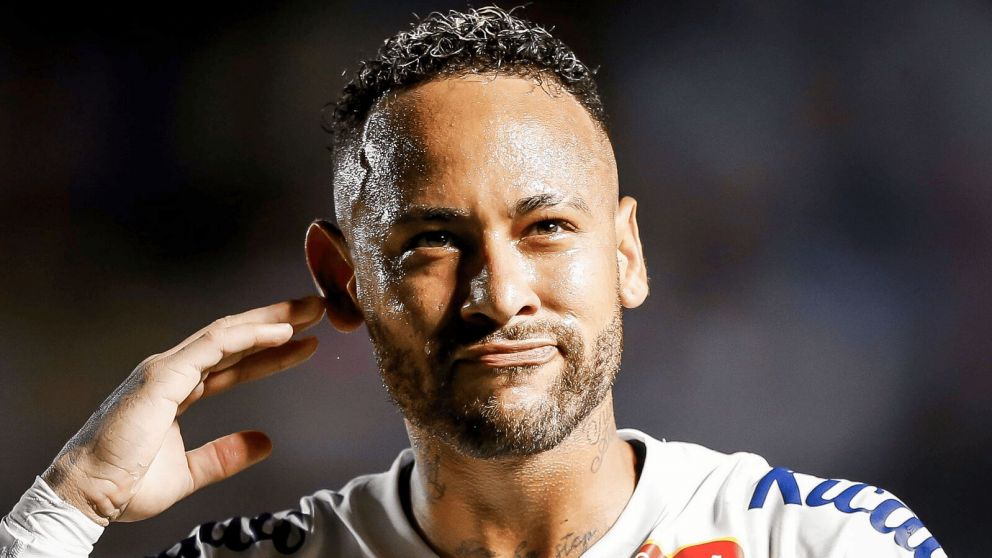 Neymar tiene miedo de renovar con Santos y Ancelotti volvió a dejarlo afuera de la convocatoria a la Selección de Brasil