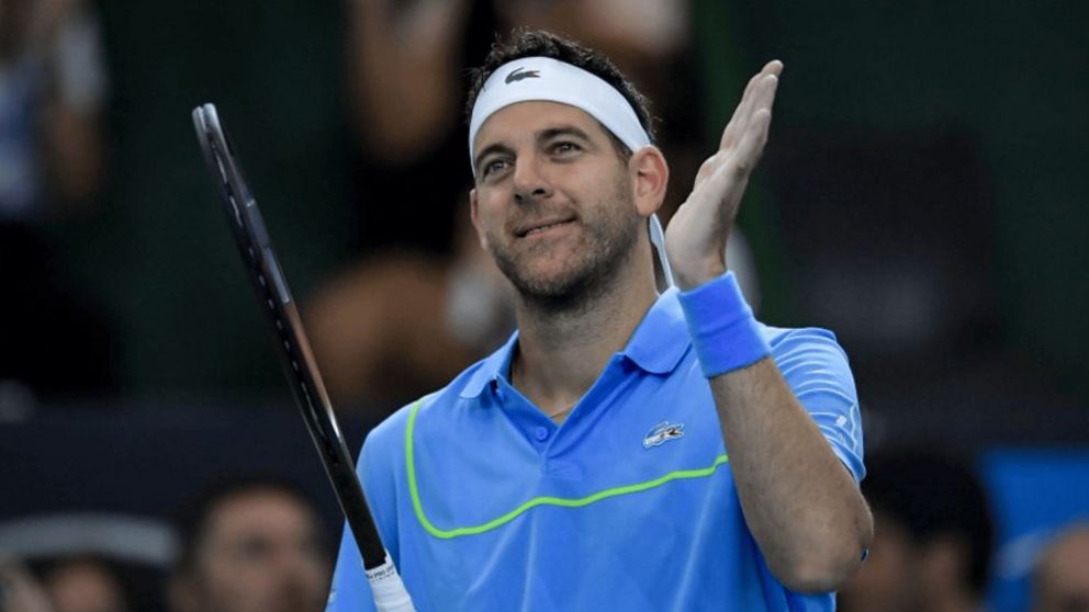 ¡Histórico!: Juan Martín del Potro fue nominado para ingresar al Salón de la Fama del tenis
