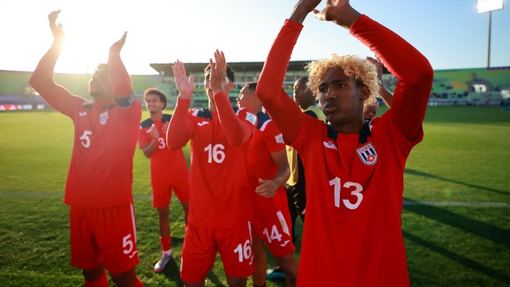 Cuba le sacó un empate histórico a Italia y le dio buenas noticias a la Selección Argentina en el Mundial Sub 20