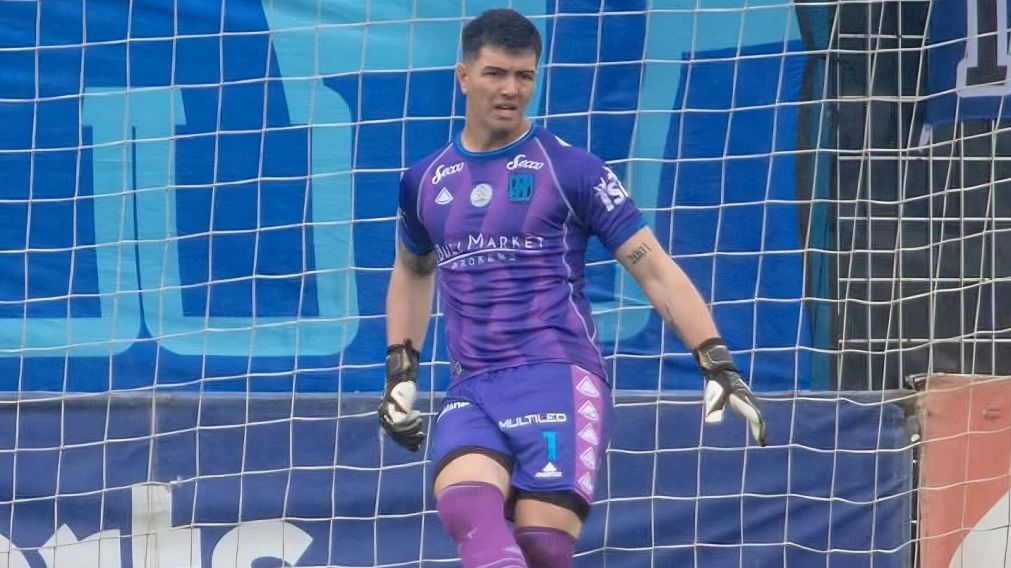 Joaquín Enrico rompió el silencio sobre su tremendo gol de arco a arco de San Telmo ante Gimnasia de Jujuy