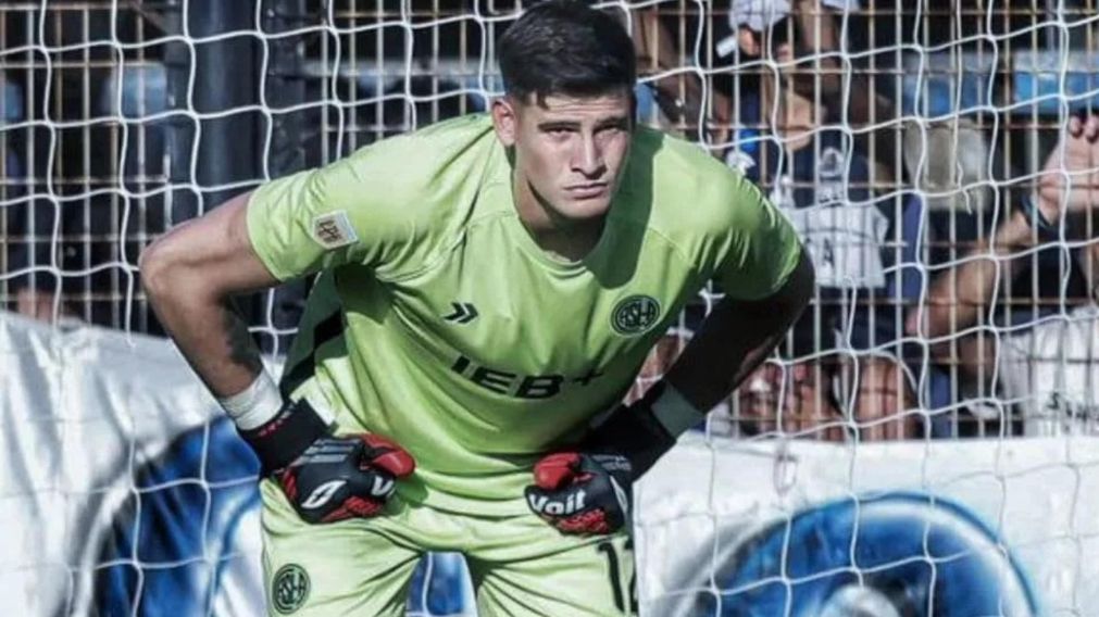 San Lorenzo hoy: Damián Ayude sufre porque podría perder a Orlando Gill por dos partidos