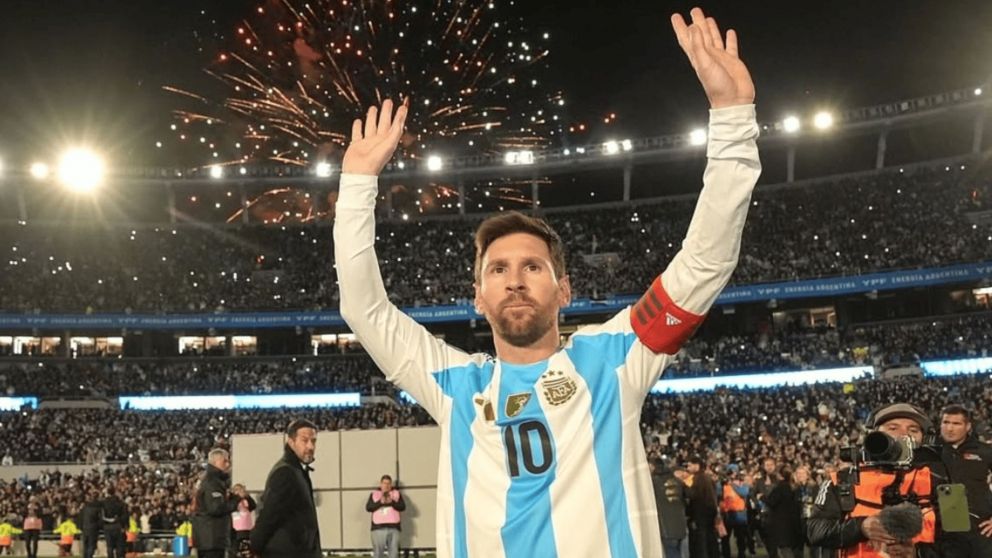 Lionel Messi vuelve a la India tras 14 a�os: la tremenda revoluci�n que impacta su visita a un pa�s muy particular