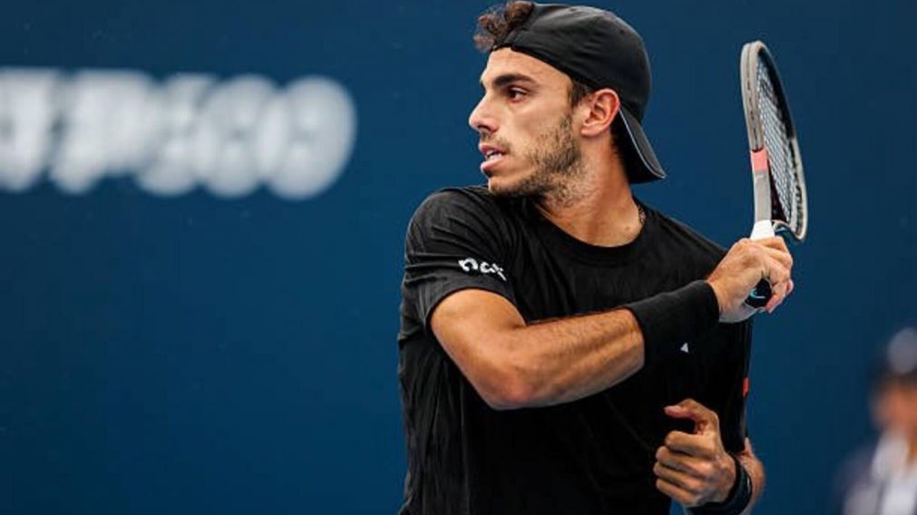 Francisco Cer�ndolo derrot� a Adrian Mannarino y est� en la tercera ronda del Masters 1000 de Shangh�i