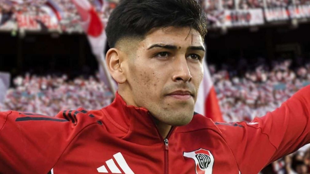 La tremenda historia de Lautaro Rivero: de vender alfajores en la calle a ser convocado por la Selección Argentina