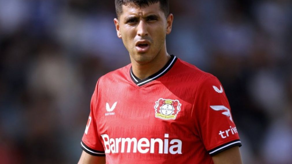 Oficial: Exequiel Palacios defini� su futuro con el Bayer Leverkusen