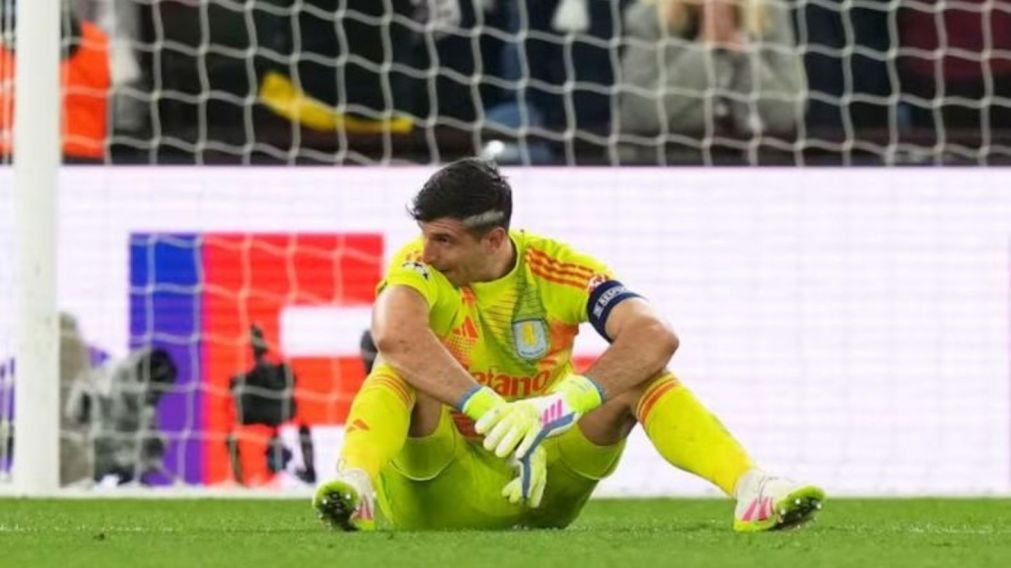 Dibu Martínez se lesionó y no jugará en Aston Villa: la palabra de su DT y la incertidumbre en la Selección Argentina
