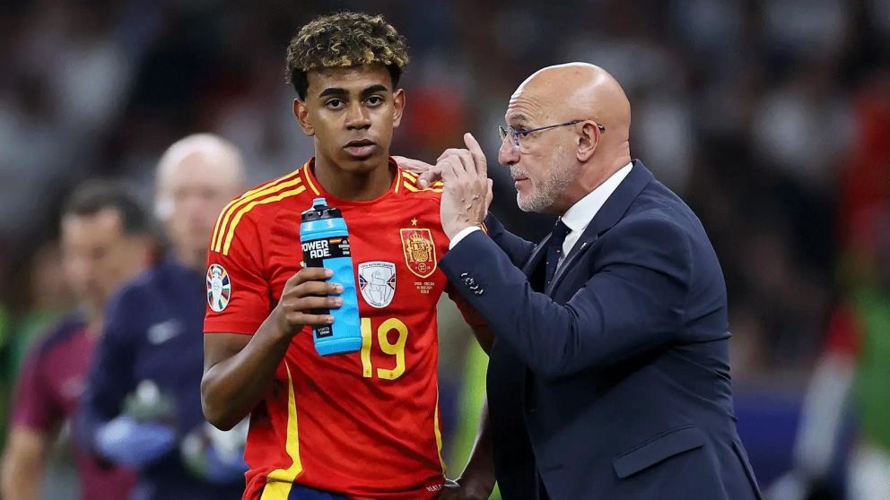 Estall� el esc�ndalo con Lamine Yamal: pidi� no jugar para Espa�a, pero el DT de la Selecci�n le puso un ultim�tum
