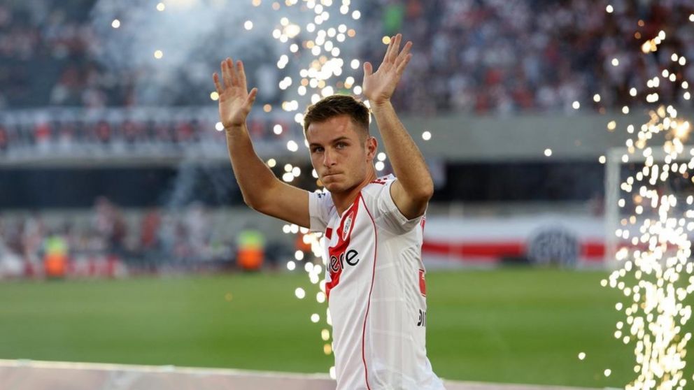 River comprará la ficha de Giuliano Galoppo: las razones