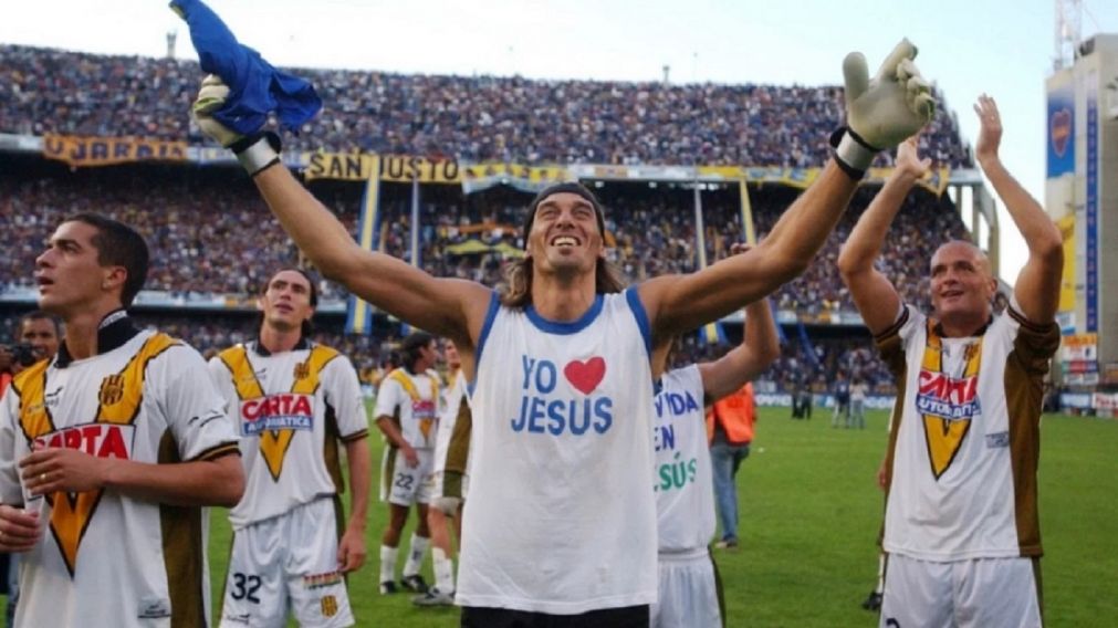 Jorge Vivaldo, un ícono del ascenso que también mostró sus virtudes en Primera División
