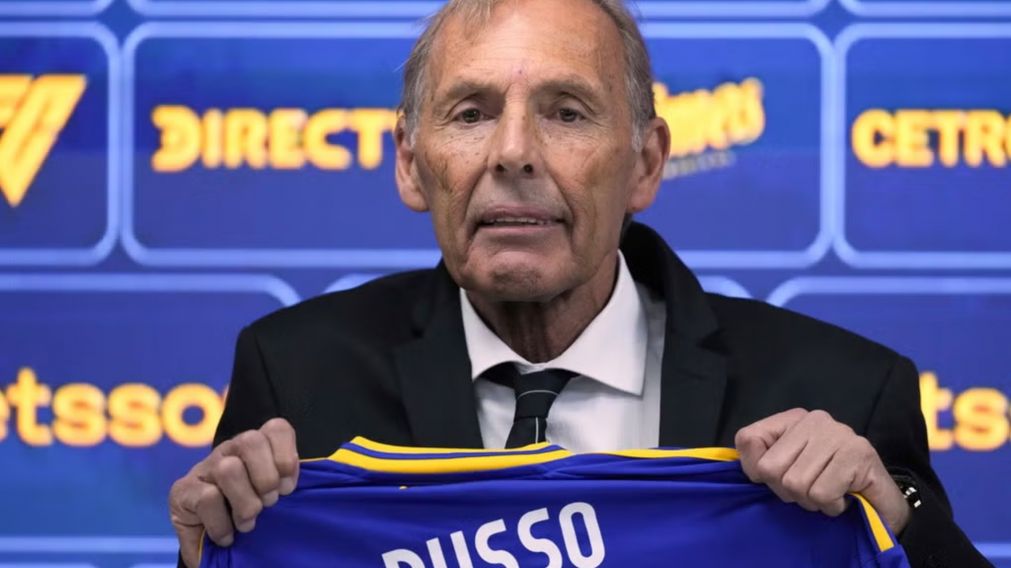 Miguel Ángel Russo.