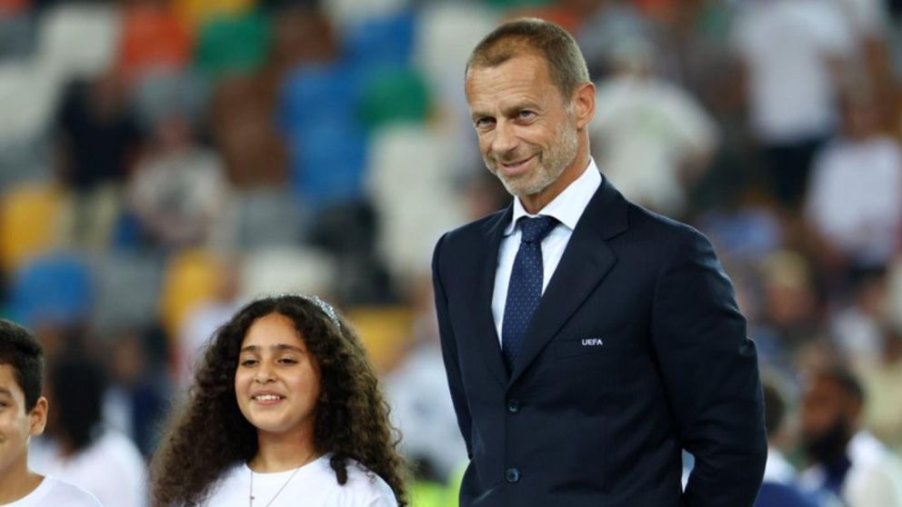 La tremenda decisión de la UEFA que permite mudar un partido de LaLiga y uno de la Serie A al extranjero