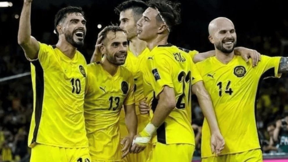 La FIFA reveló dónde nacieron los familiares de los futbolistas que "falsificaron documentos" para representar a Malasia