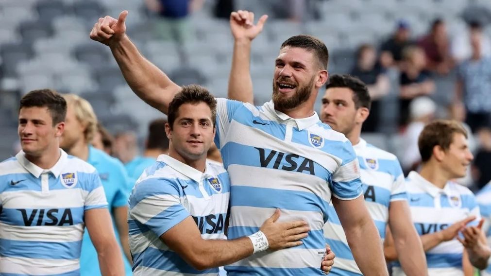 La muy buena noticia de Los Pumas pese a haber terminado último en el Rugby Championship
