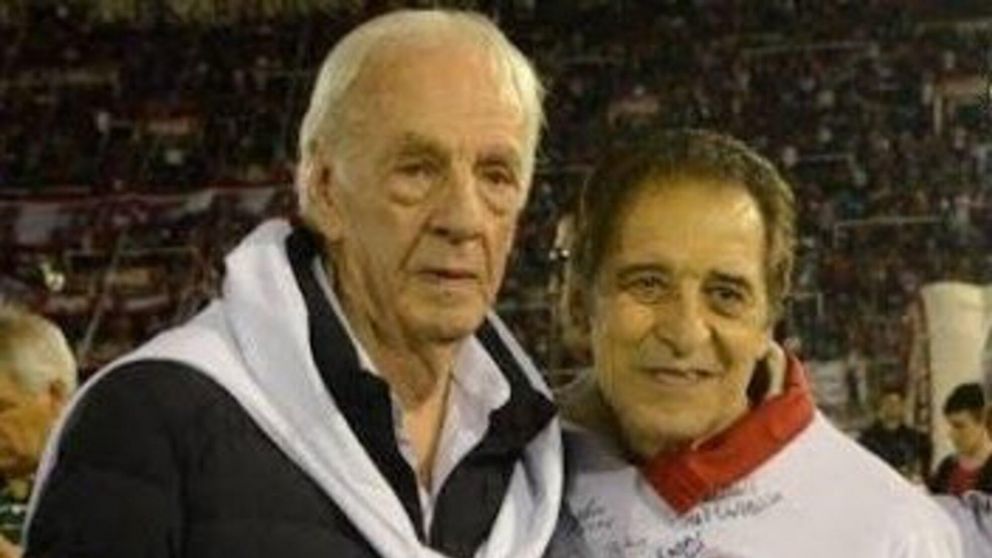 Falleció Daniel Buglione, gloria del Huracán campeón de 1973