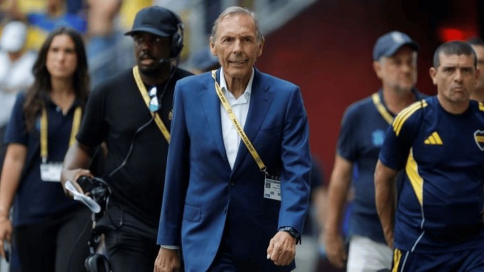 Boca hoy: Miguel Ángel Russo recibió el alta médica y se especula respecto a su presencia ante Defensa y Justicia