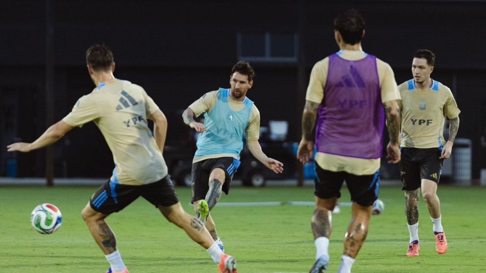 Alerta: el amistoso entre la Selección Argentina y Puerto Rico cambió de sede