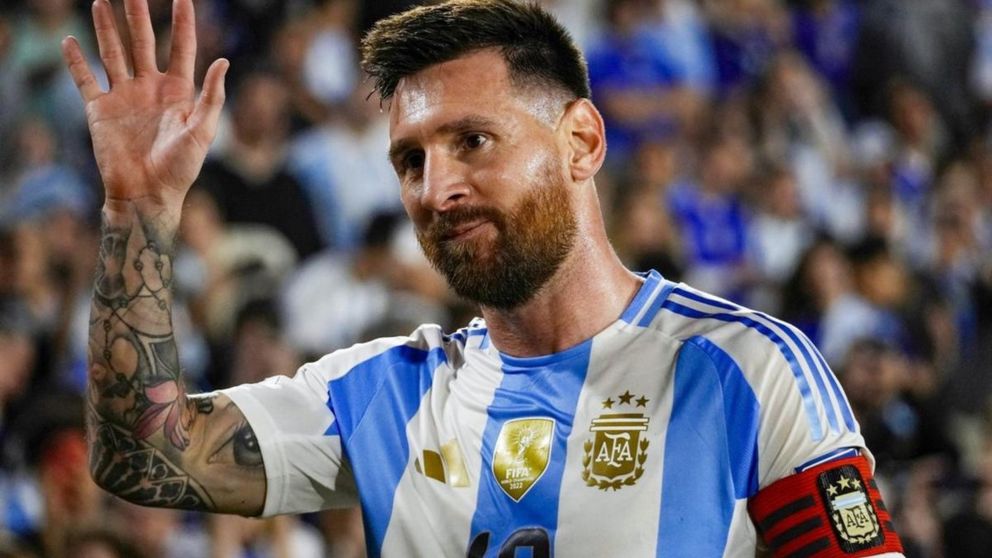 Se cambió la fecha y la sede del partido de la Selección Argentina contra Puerto Rico: Lionel Messi está en duda