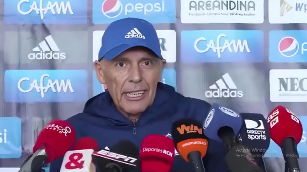 La inolvidable frase de Miguel Ángel Russo tras superar su batalla contra el cáncer en 2018: "Todo se cura con amor"