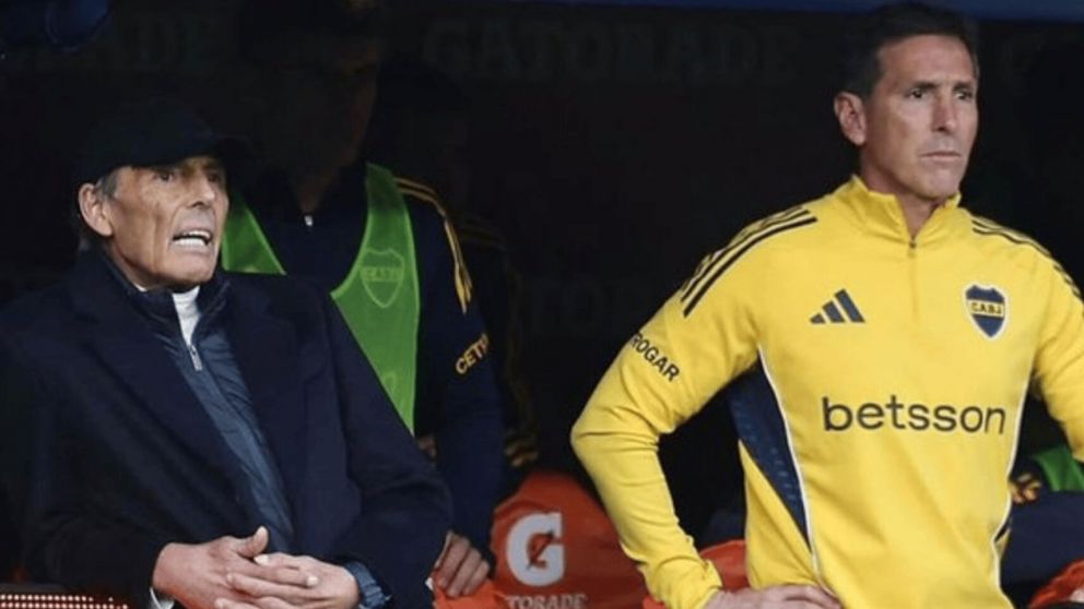 La contundente decisión de Boca con Claudio Úbeda y el cuerpo técnico tras la muerte de Miguel Ángel Russo