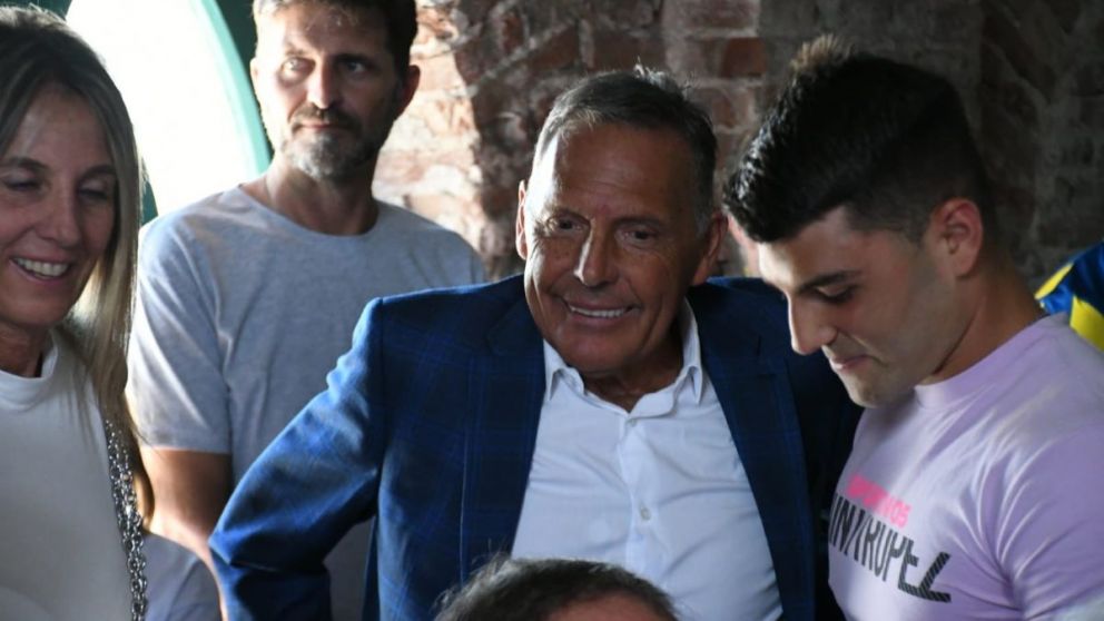 La muerte de Miguel Ángel Russo: la fuerte decisión de su hijo Nacho pese al dolor por la pérdida de su padre