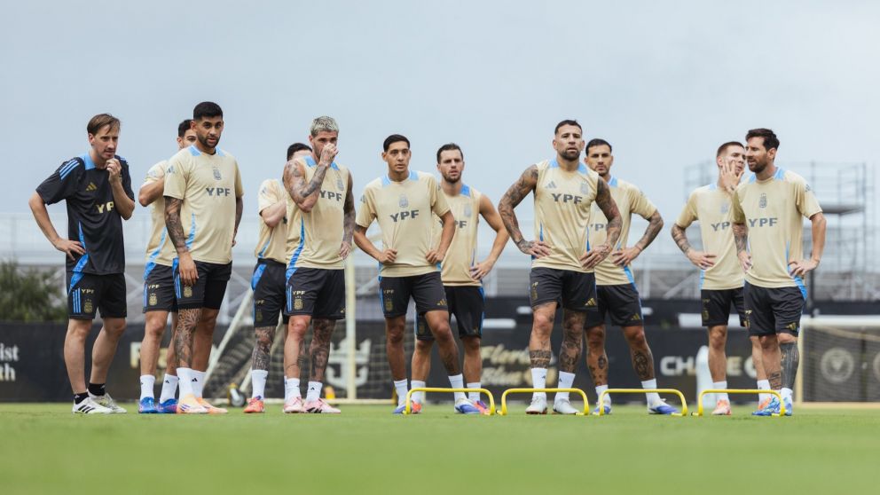 Atención: el amistoso entre la Selección Argentina y Angola cambió de horario