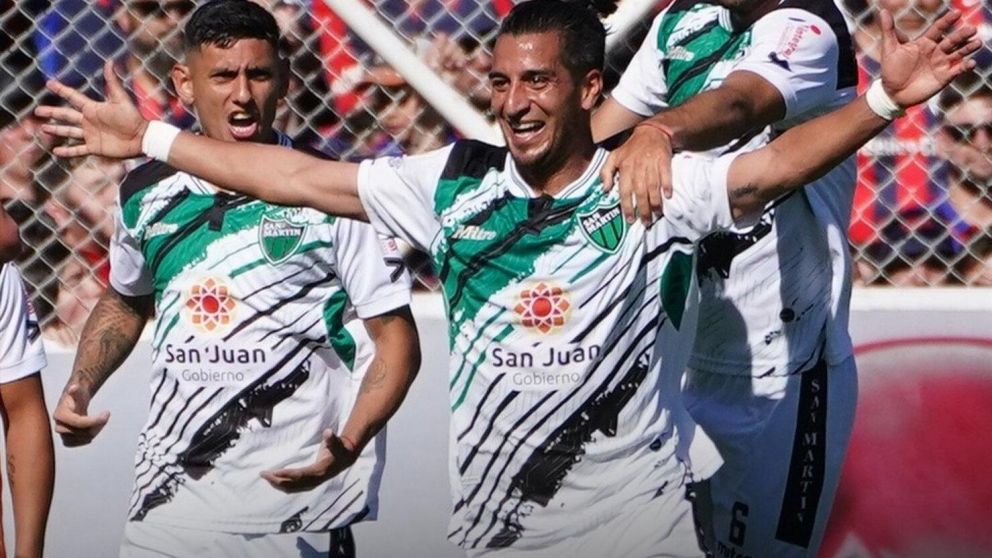 Crisis: San Lorenzo perdió de local ante San Martín de San Juan, por el Torneo Clausura 2025