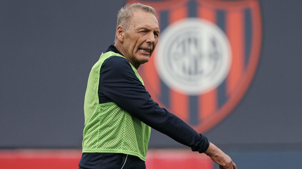 El enorme gesto que tuvo Miguel Ángel Russo con la familia de Matías Reali en San Lorenzo