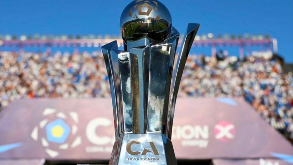 La Copa Argentina oficializó los días para los partidos de semifinales: cuándo serán