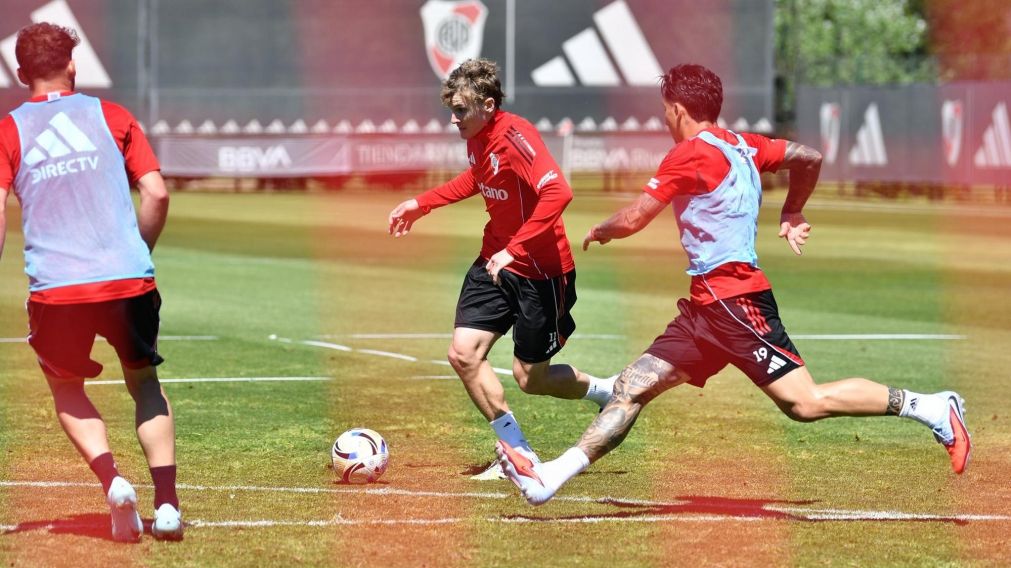 River hoy: el jugador que podría volver tras varios meses y el probable once para jugar con Sarmiento