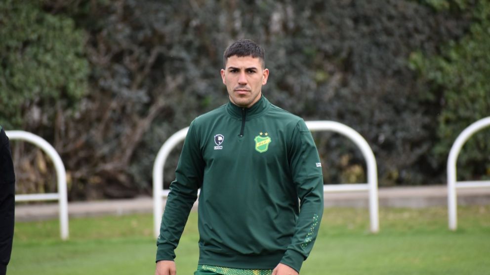 Polémica: un futbolista de Defensa y Justicia fue suspendido por doping positivo