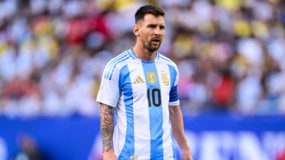 Lionel Messi no jugar� ante Venezuela con la Selecci�n Argentina: el motivo