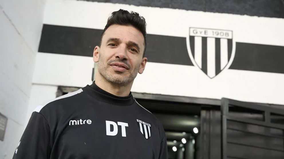 Ariel Broggi, DT de Gimnasia de Mendoza, recordó a Miguel Russo tras conseguir el ascenso: "Tenía razón..."